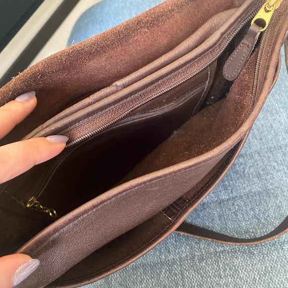 Vintage Coach 4115 Crossbody - Picture 4 of 6